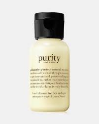 Philosophy Purity Made Simple One-Step Facial Cleanser 30 ml - Kbazar Korean Cosmetics Store