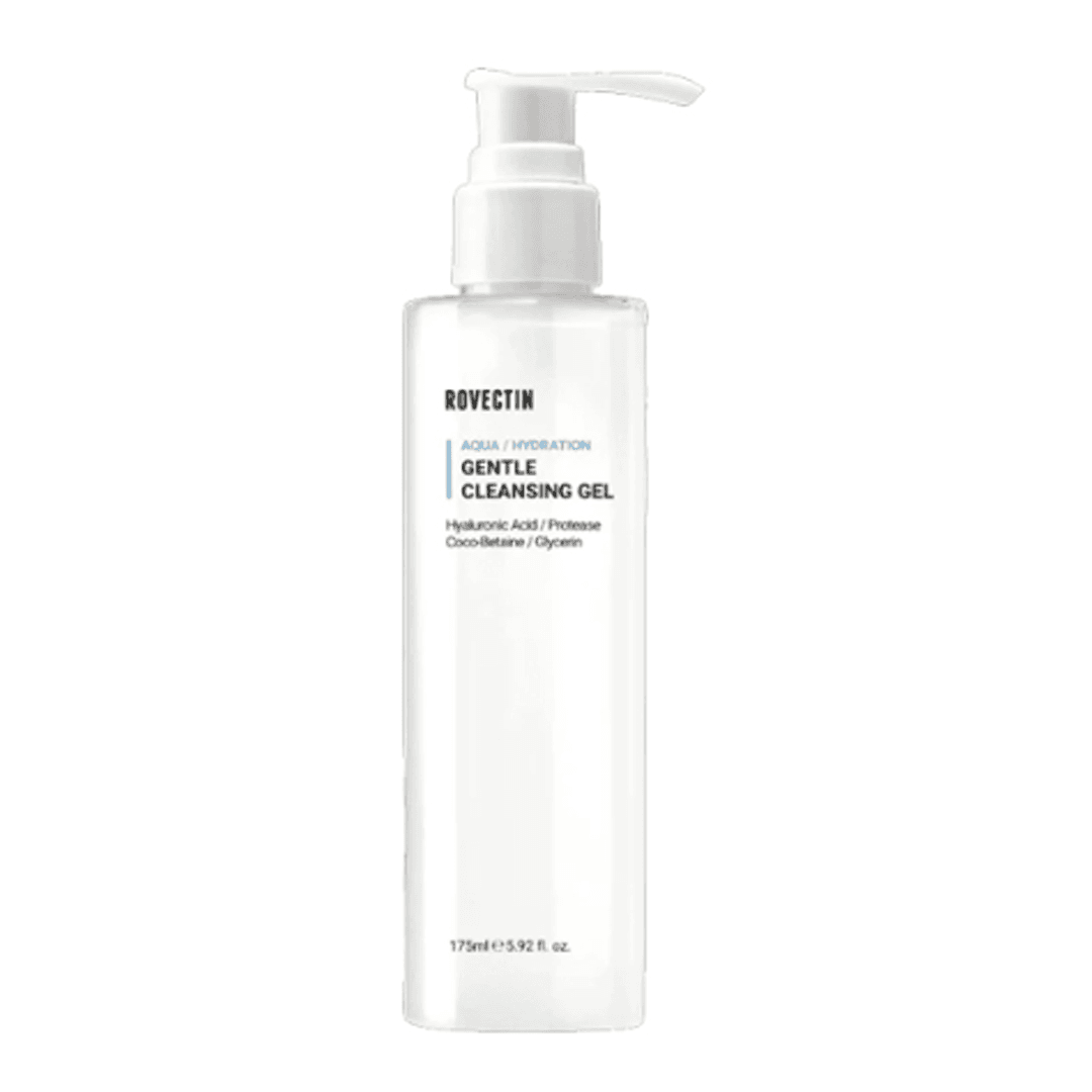 Rovectin Aqua Cleansing Gel (Skin Essentials Conditioning Cleanser) 175ml face cleanser or face wash price in Bangladesh at Kbazar