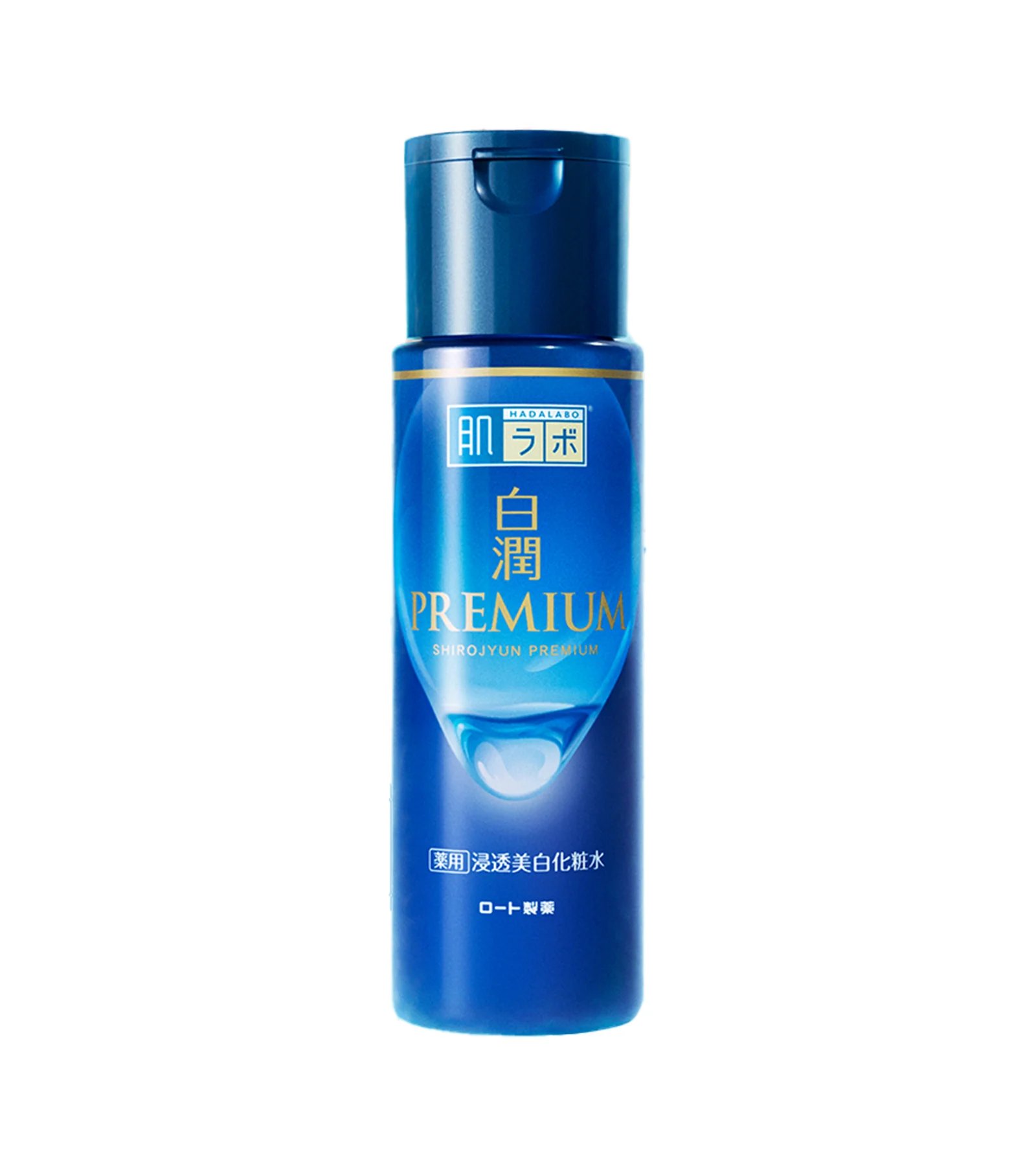 Rohto Mentholatum Hada Labo Shirojyun Premium Whitening Lotion 170m - light Price in Bangladesh | Kbazar