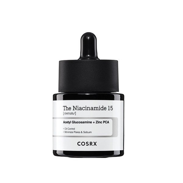 CosRx The Niacinamide 15 Serum 20ml - Kbazar - Korean Cosmetics Store