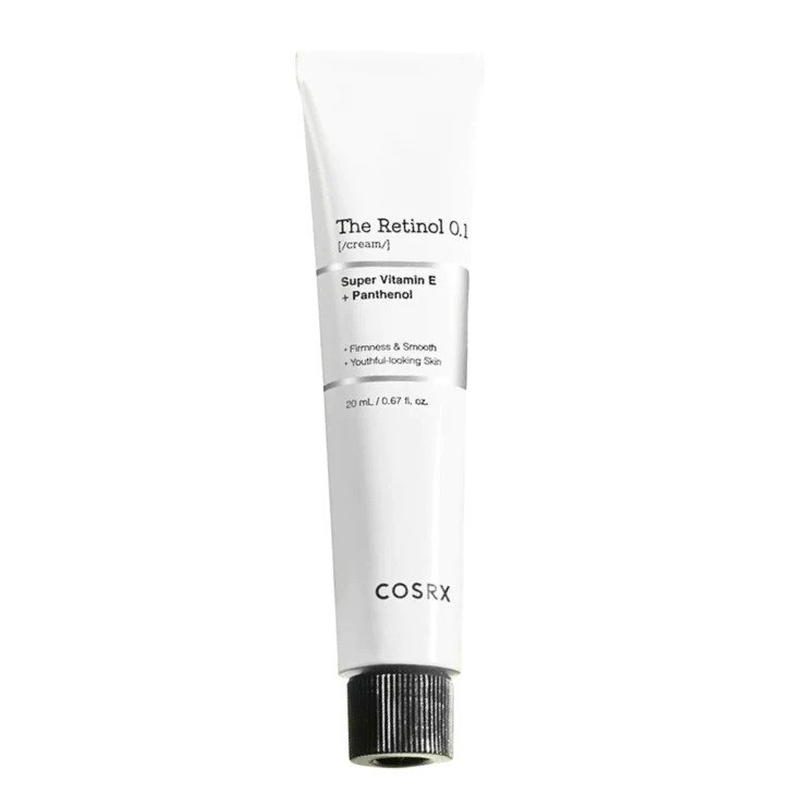 Cosrx The Retinol 0.1 Cream - Kbazar - Korean Cosmetics Store