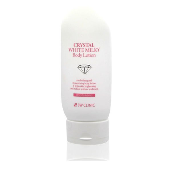3W Clinic Crystal White Milky lotion150g Price in Bangladesh | Kbazar