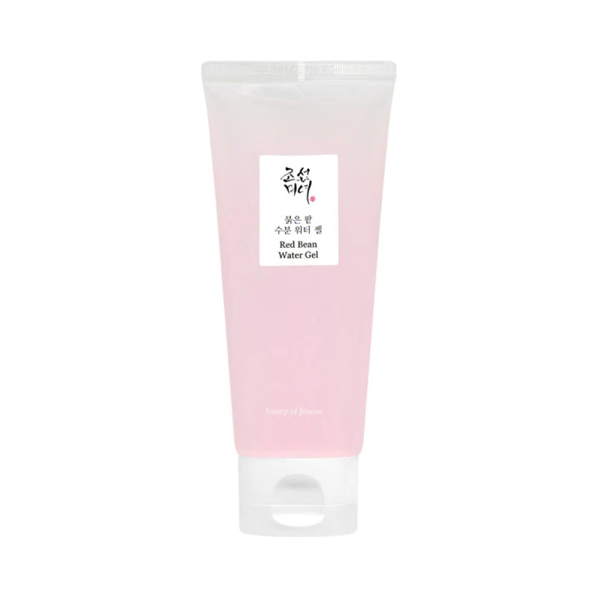 Beauty Of Joseon Red Bean Water Gel 100ml - Kbazar Korean Cosmetics Store