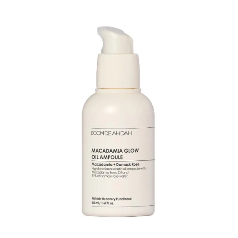 Boom De Ah Dah Hemp Seed Calming Ampoule 50ml