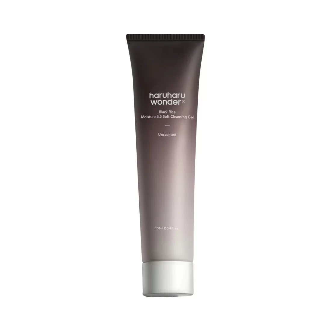 HaruHaru Wonder Black Rice Moisture 5.5 Soft Cleansing Gel 100ml face cleanser or face wash price in Bangladesh at Kbazar