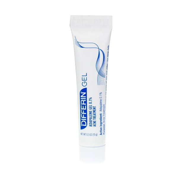 Differin Adapalene Gel 0.1% Acne Treatment 15g - Kbazar - Korean Cosmetics Store