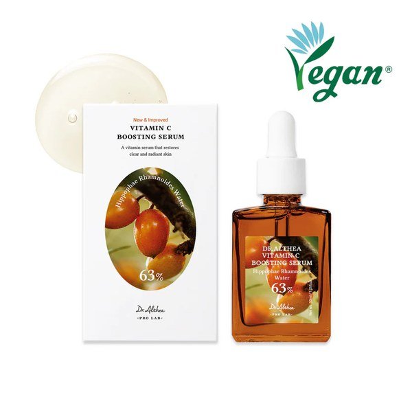 Dr. Althea Vitamin C Boosting Serum 30ml - Kbazar Korean Cosmetics Store