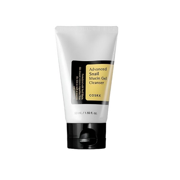 CosRx Advanced Snail Mucin Gel Cleanser 50ml face cleanser or face wash price in Bangladesh at Kbazar