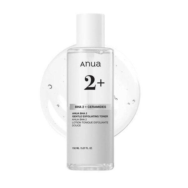 Anua BHA 2% Gentle Exfoliating Toner 150ml Price in Bangladesh | Kbazar