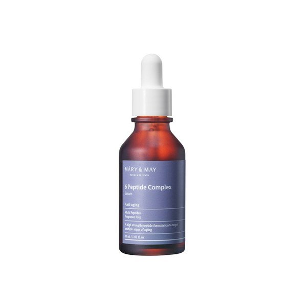Mary & May 6 Peptide Complex Serum 30ml Price in Bangladesh | Kbazar