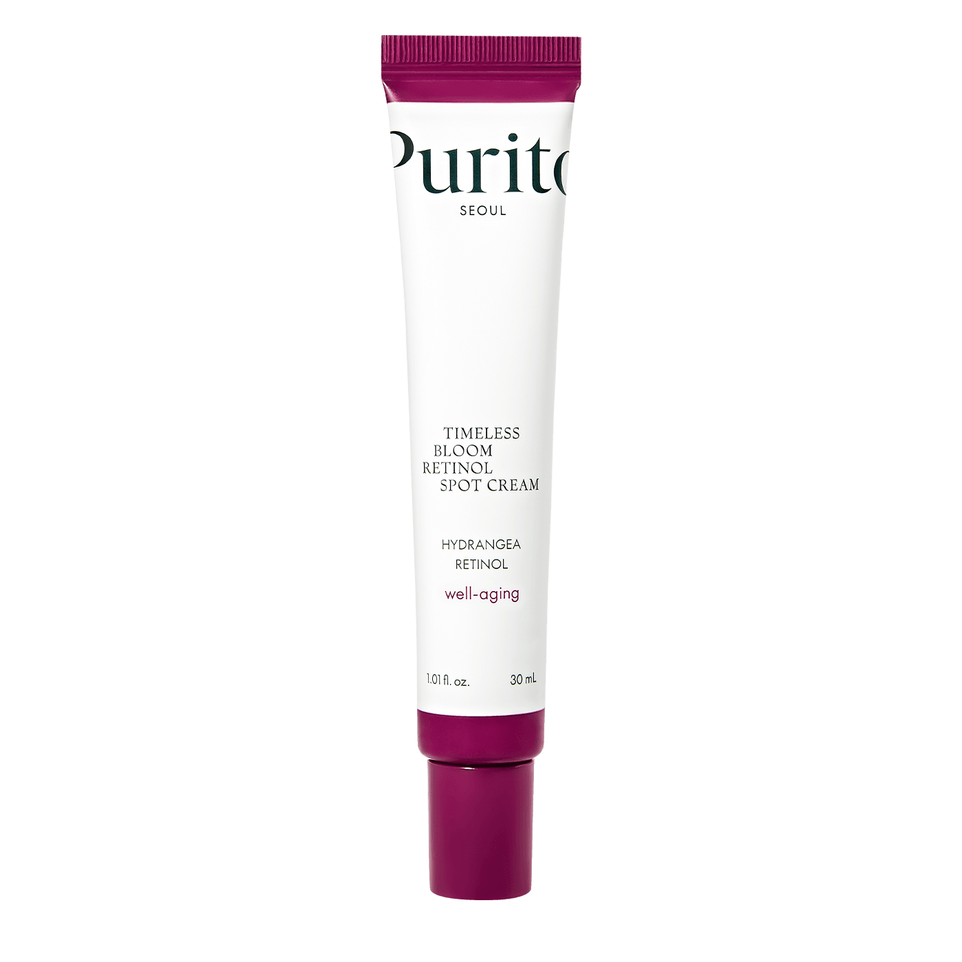 PURITO Timeless Bloom Retinol Spot Cream 30ml Price in Bangladesh | Kbazar
