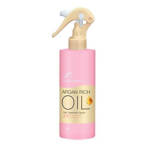 LUCIDO-L Argan Rich Oil Hair Treatment Water 170g - Kbazar - Korean Cosmetics Store