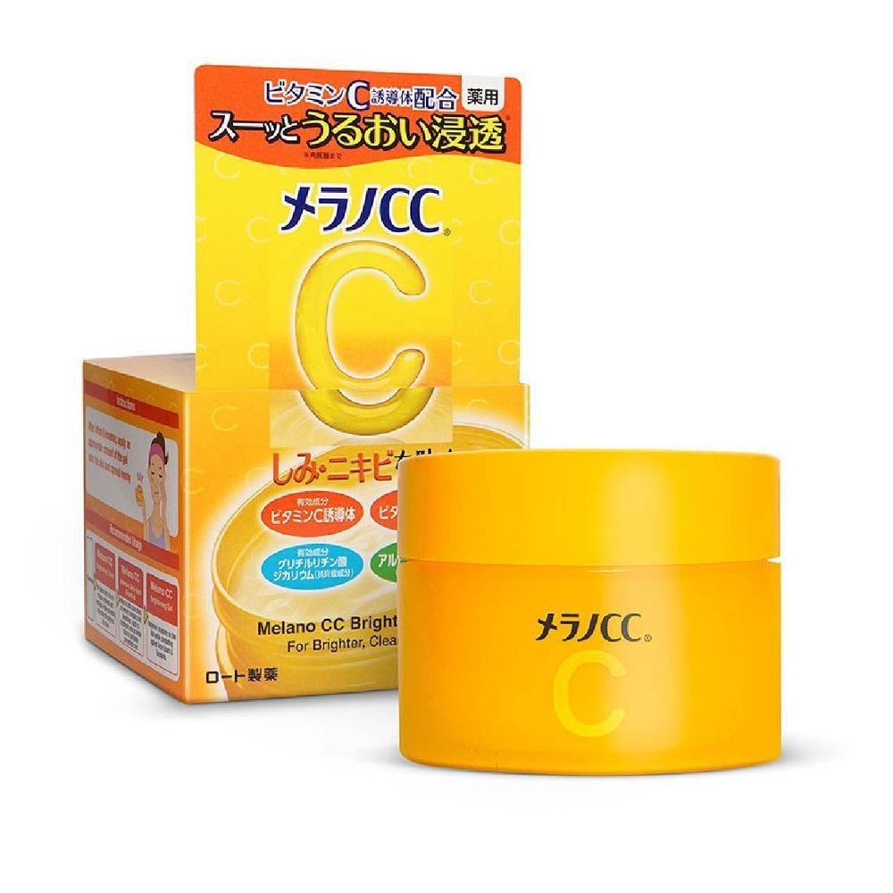 Melano CC Anti-blemish Brightening Gel 100gm - Kbazar - Korean Cosmetics Store