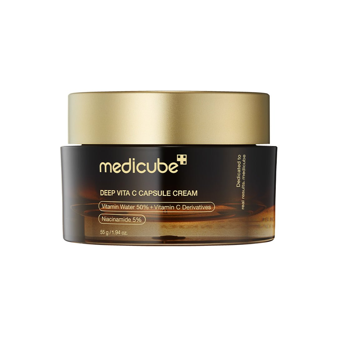 Medicube Deep Vita C Capsule Cream 55ml Price in Bangladesh | Kbazar