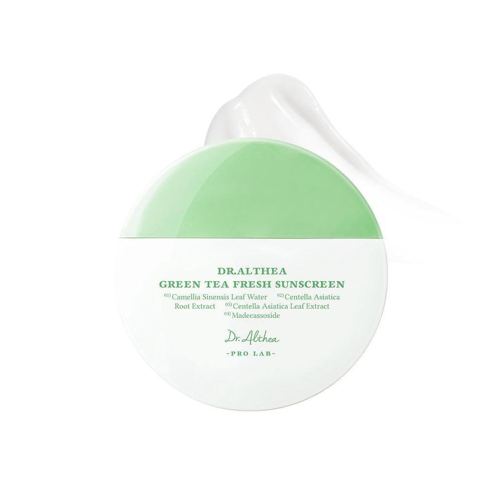 Dr.Althea Green Tea Fresh Sunscreen 45ml Price in Bangladesh | Kbazar