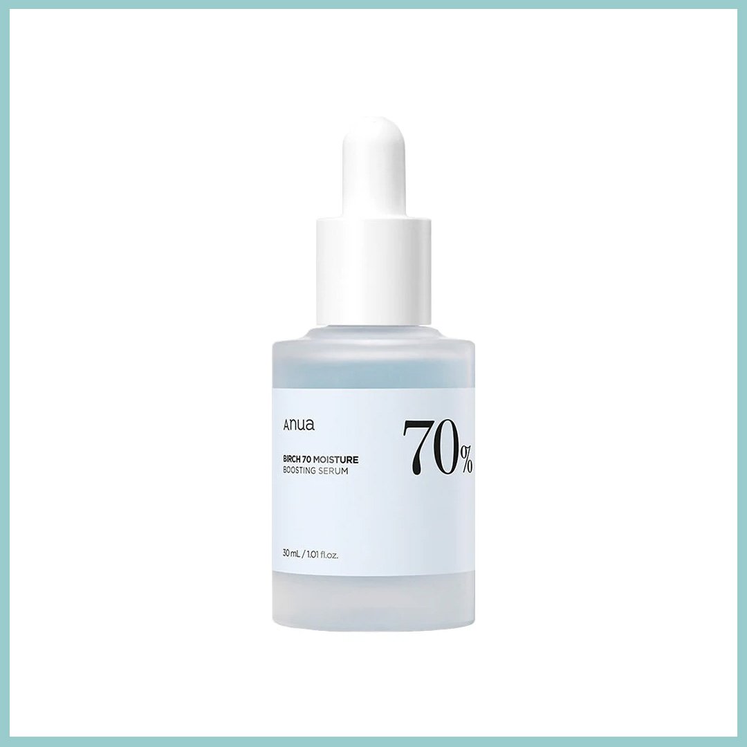 Anua Birch 70% Moisture Boosting serum 30ml serum, ampoule or essence price in Bangladesh at Kbazar