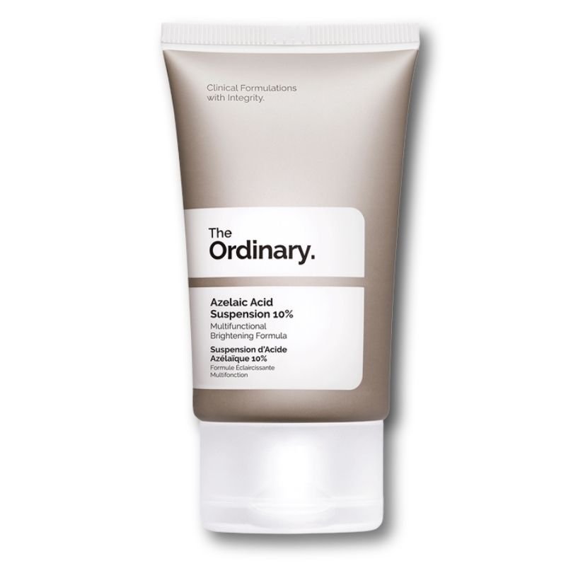 The Ordinary Azelaic Acid Suspension 10% 30ml - Kbazar - Korean Cosmetics Store