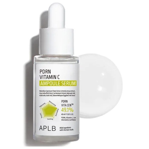 APLB PDRN Vitamin C Ampoule Serum 40ml Price in Bangladesh | Kbazar