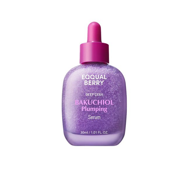 EQQUALBERRY Bakuchiol Plumping Serum 30ml serum, ampoule or essence price in Bangladesh at Kbazar