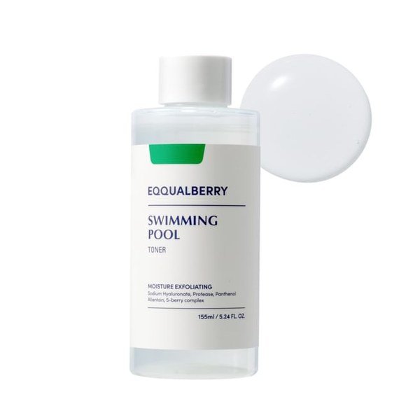 EQQUALBERRY Swimming Pool Toner 155ml Price in Bangladesh | Kbazar