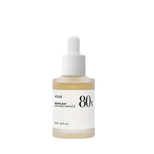 Anua Heartleaf 80% Soothing Ampoule 30ml serum, ampoule or essence price in Bangladesh at Kbazar
