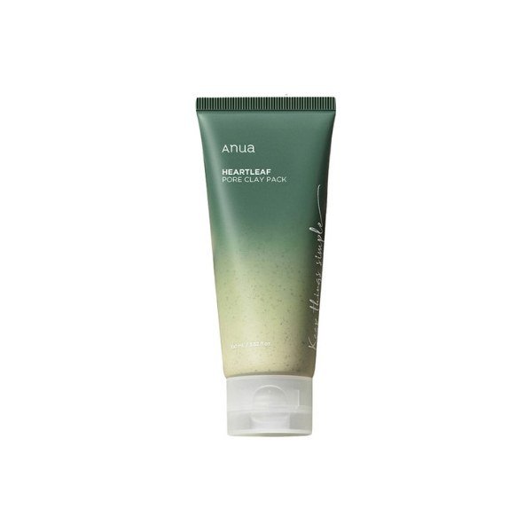 ANUA Heartleaf Pore Clay Pack 100ml Price in Bangladesh | Kbazar