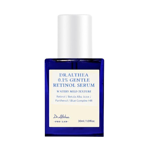 Dr. Althea 0.1% Gentle Retinol Serum 30ml - Kbazar - Korean Cosmetics Store