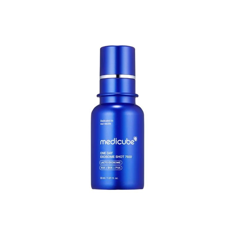 Medicube Zero Exosome Shot Facial 7500 Ampoule 30ml Price in Bangladesh | Kbazar