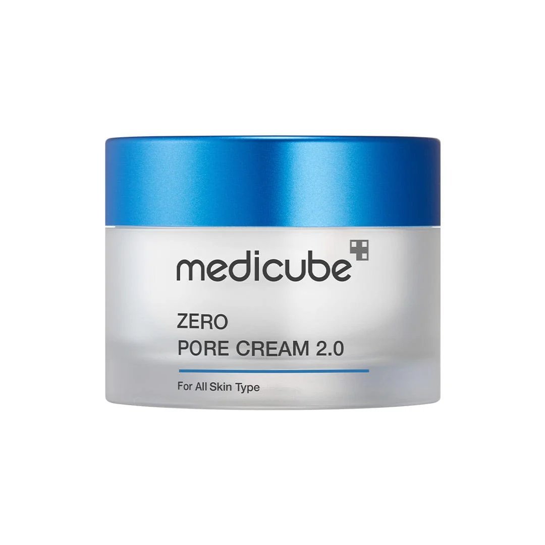 MEDICUBE Zero Pore Cream 50ml Price in Bangladesh | Kbazar