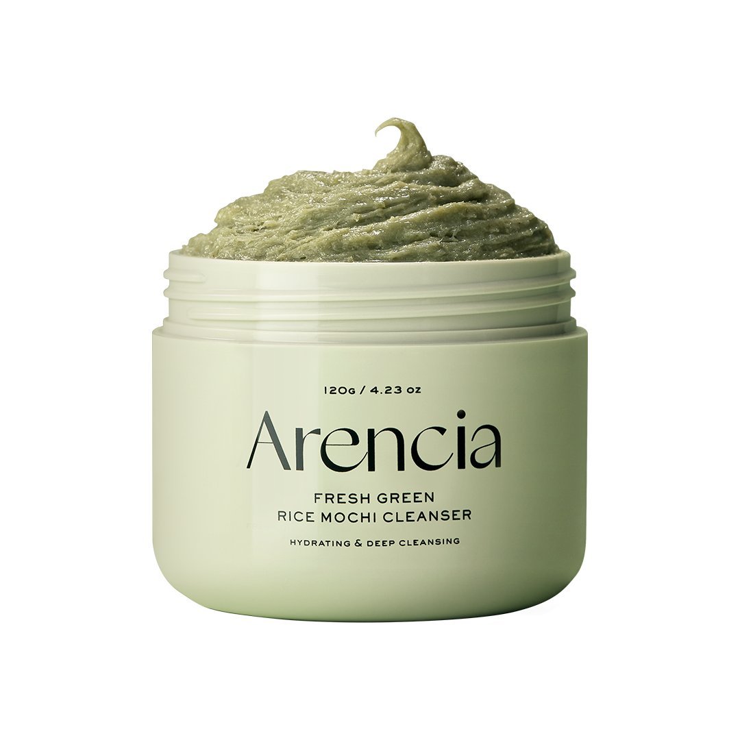ARENCIA FRESH GREEN RICE MOCHI CLEANSER 120G Price in Bangladesh | Kbazar