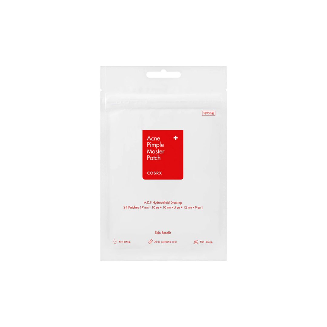 Cosrx Acne + Pimple Master Patch - Kbazar - Korean Cosmetics Store