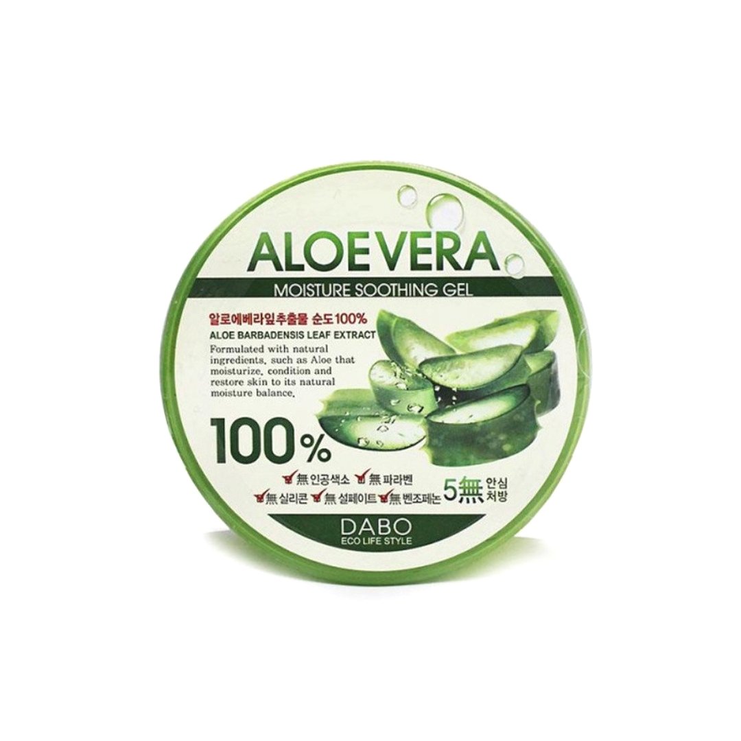 Dabo Aloevera Moisture Soothing Gel 300ml Price in Bangladesh | Kbazar
