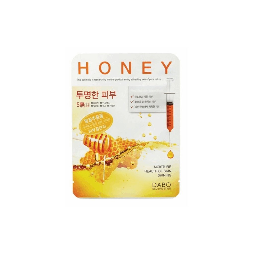 Dabo First Solution Mask Pack Honey 23 g Price in Bangladesh | Kbazar