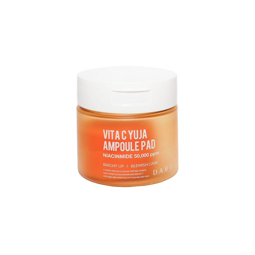 Dabo Vita C Yuja Ampoule Pad 100 Pcs 120ml Price in Bangladesh | Kbazar