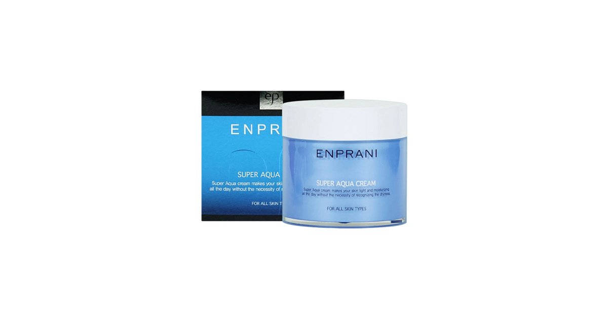 Enprani Super Aqua Cream 200ml Price in Bangladesh | Kbazar