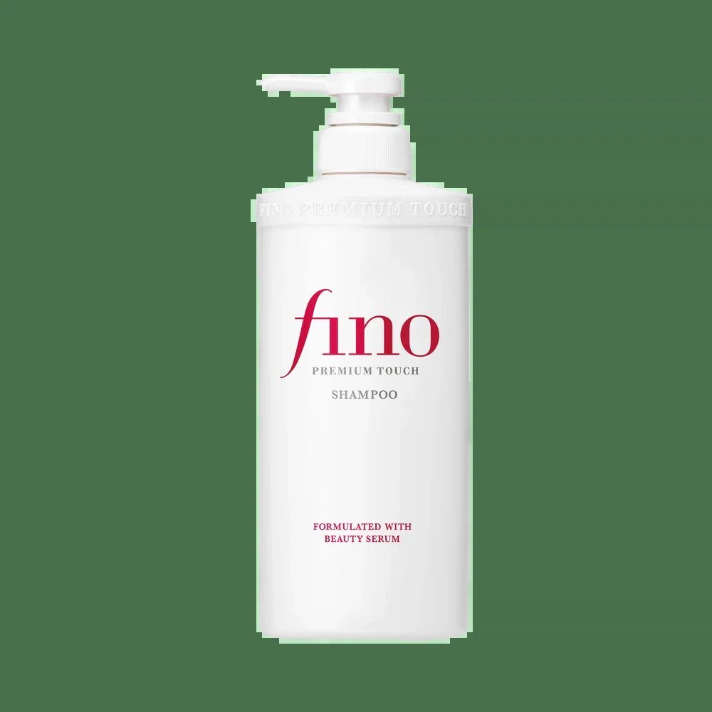 Shiseido Fino Premium Touch Shampoo 550ml - Kbazar - Korean Cosmetics Store