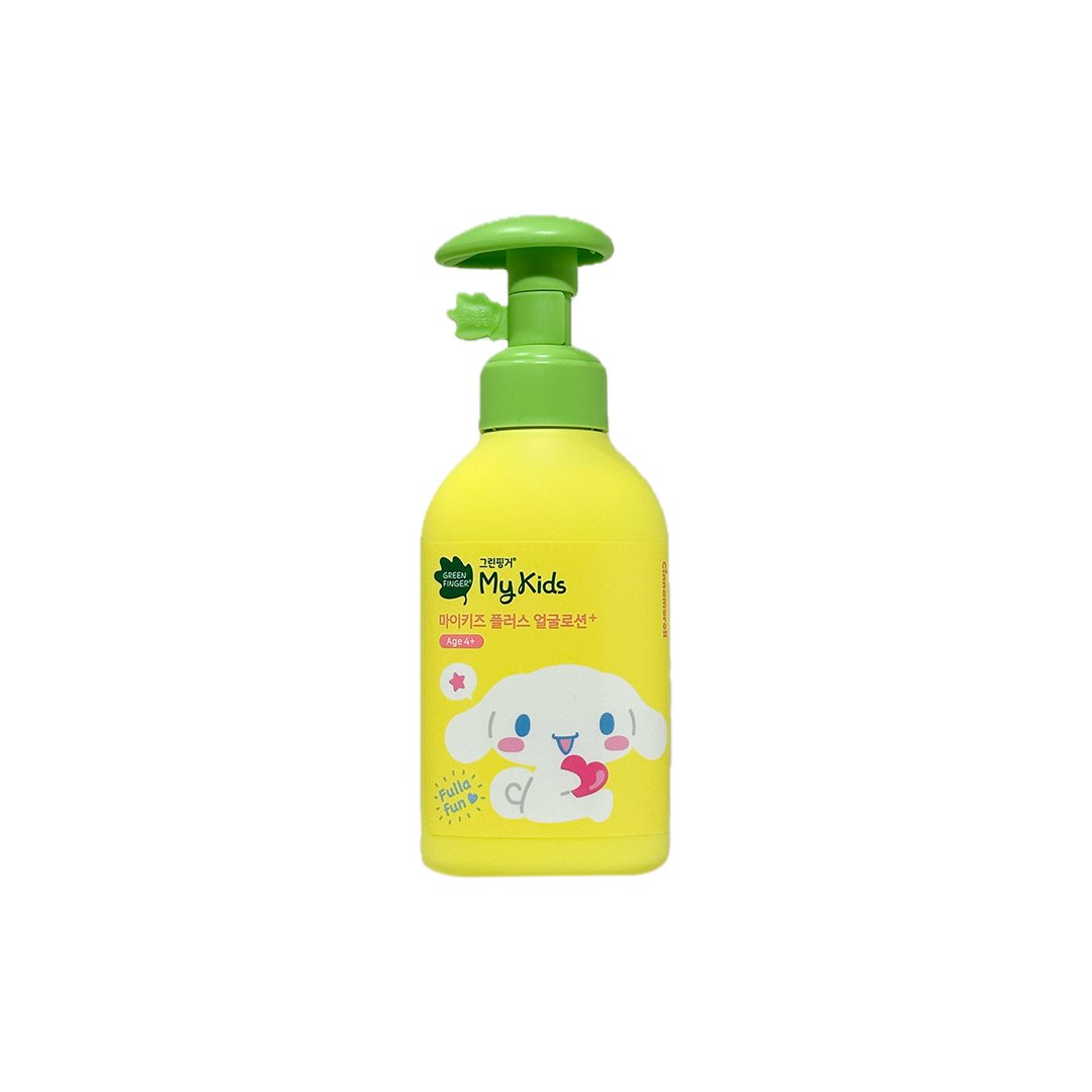 Green Finger My Kids Plus Facial Lotion 160 ml Price in Bangladesh | Kbazar