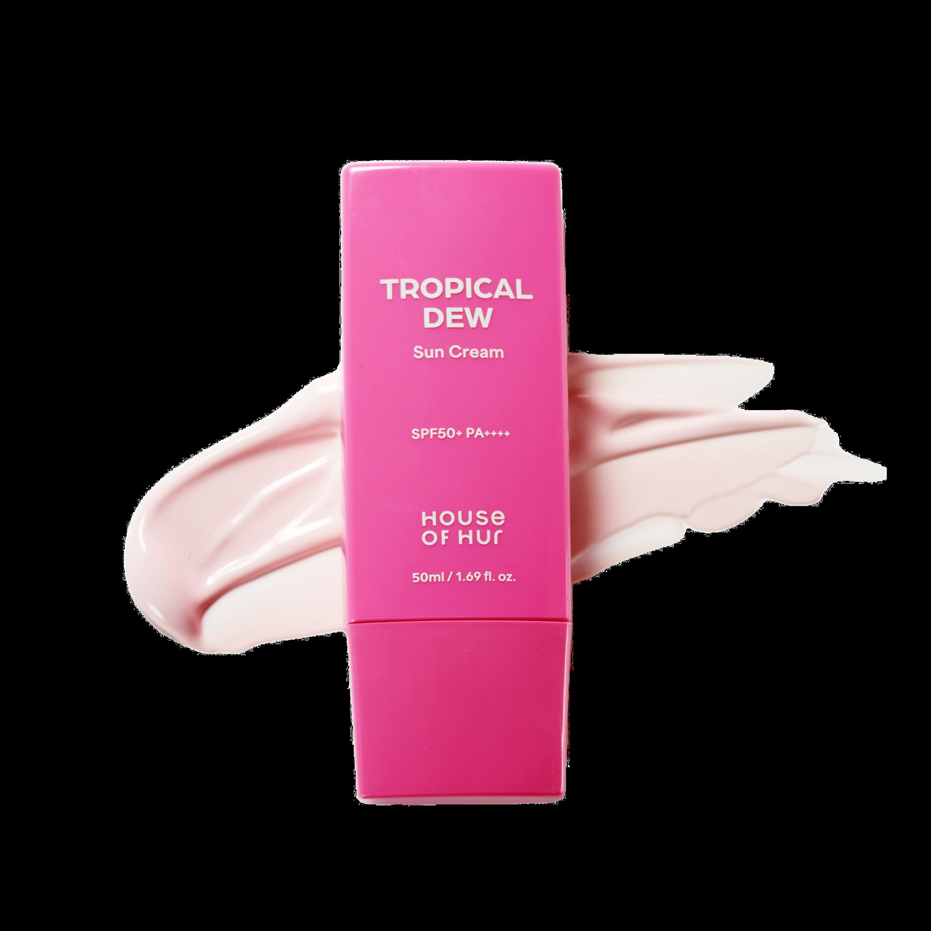 House of Hur Tropical Dew Sun Cream 50ml - Kbazar - Korean Cosmetics Store