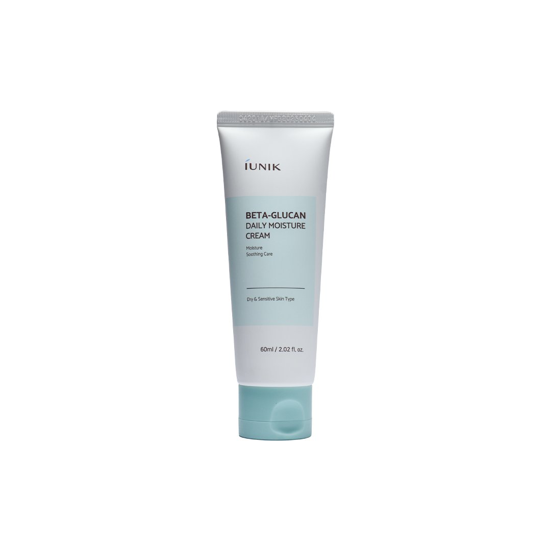 Iunik Beat-Glucan Daily Moisture Cream 60 ml Price in Bangladesh | Kbazar