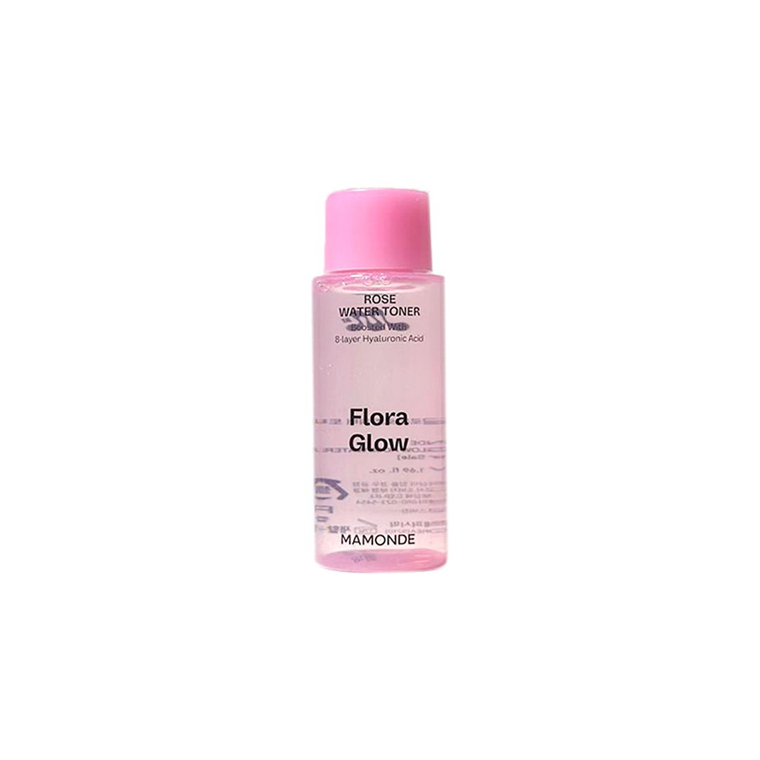 Mamonde Flora Glow Rose Water Toner 50 ml Price in Bangladesh | Kbazar