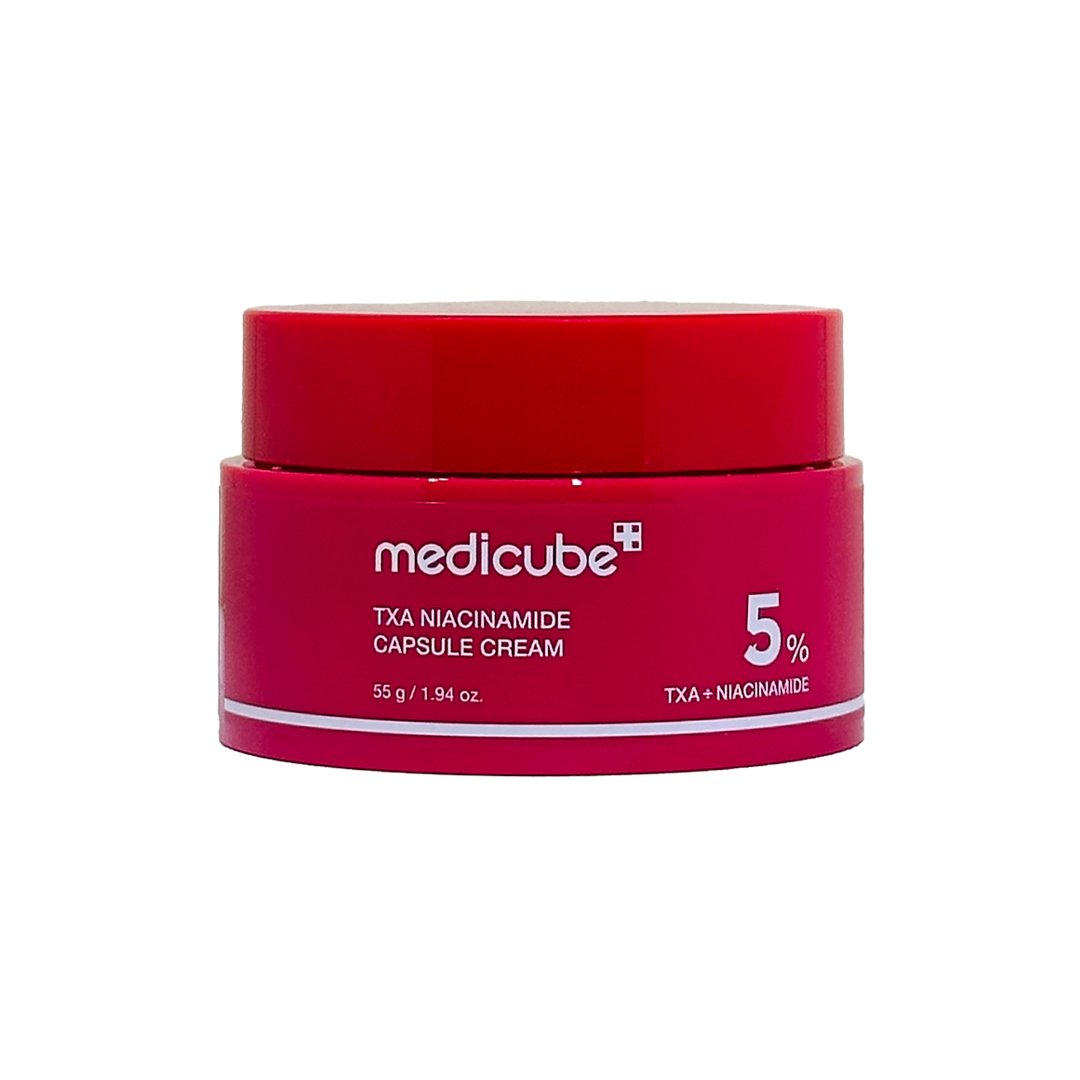 Medicube Txa Niacinamide Capsule Cream 55 g Price in Bangladesh | Kbazar