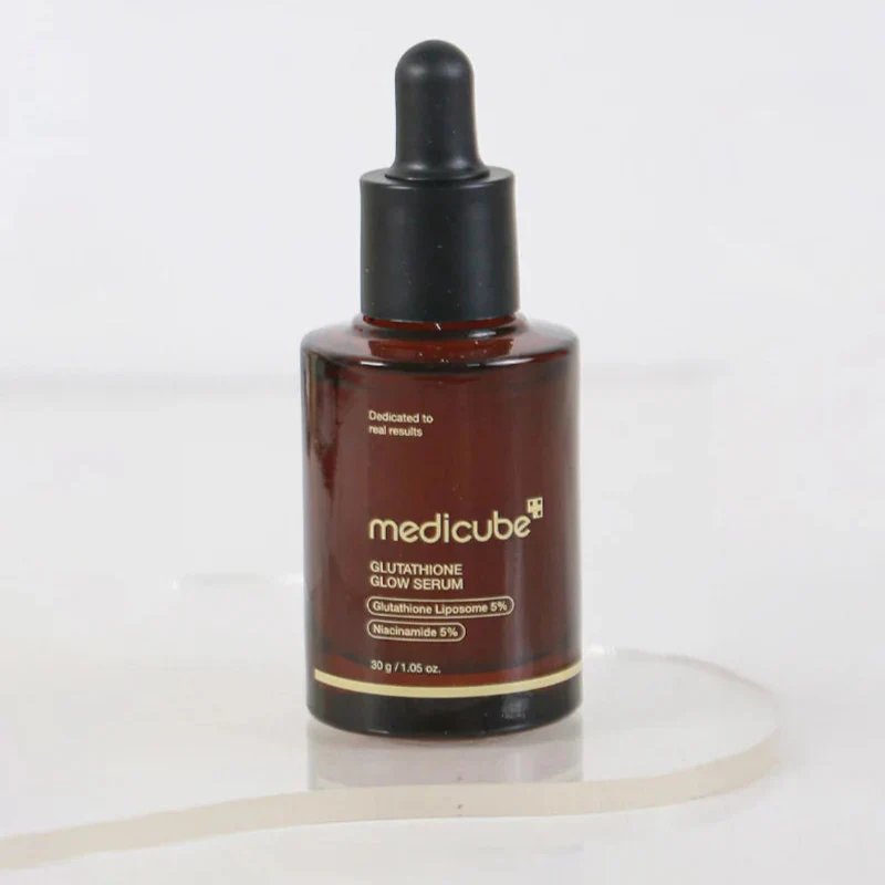 Medicube GLUTATHIONE GLOW SERUM 30ml - Kbazar Korean Cosmetics Store