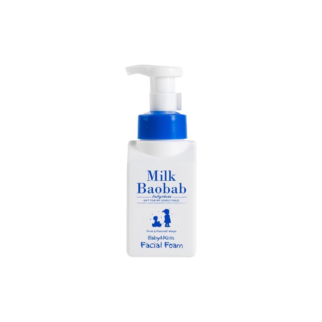 Milk Baobab Baby & Kids Facial Foam 300 ml Price in Bangladesh | Kbazar