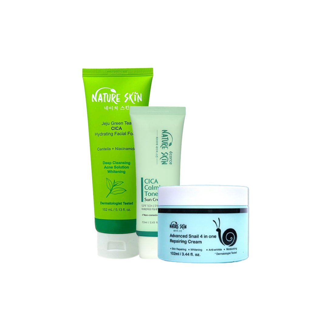 Anti-Acne + Skin Repair Combo Price in Bangladesh | Kbazar