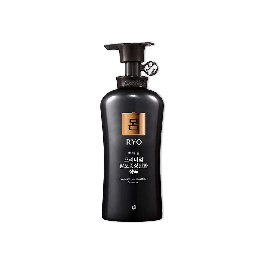 RYO Premium Hair Loss Relief Shampoo 490 ml - Kbazar - Korean Cosmetics Store