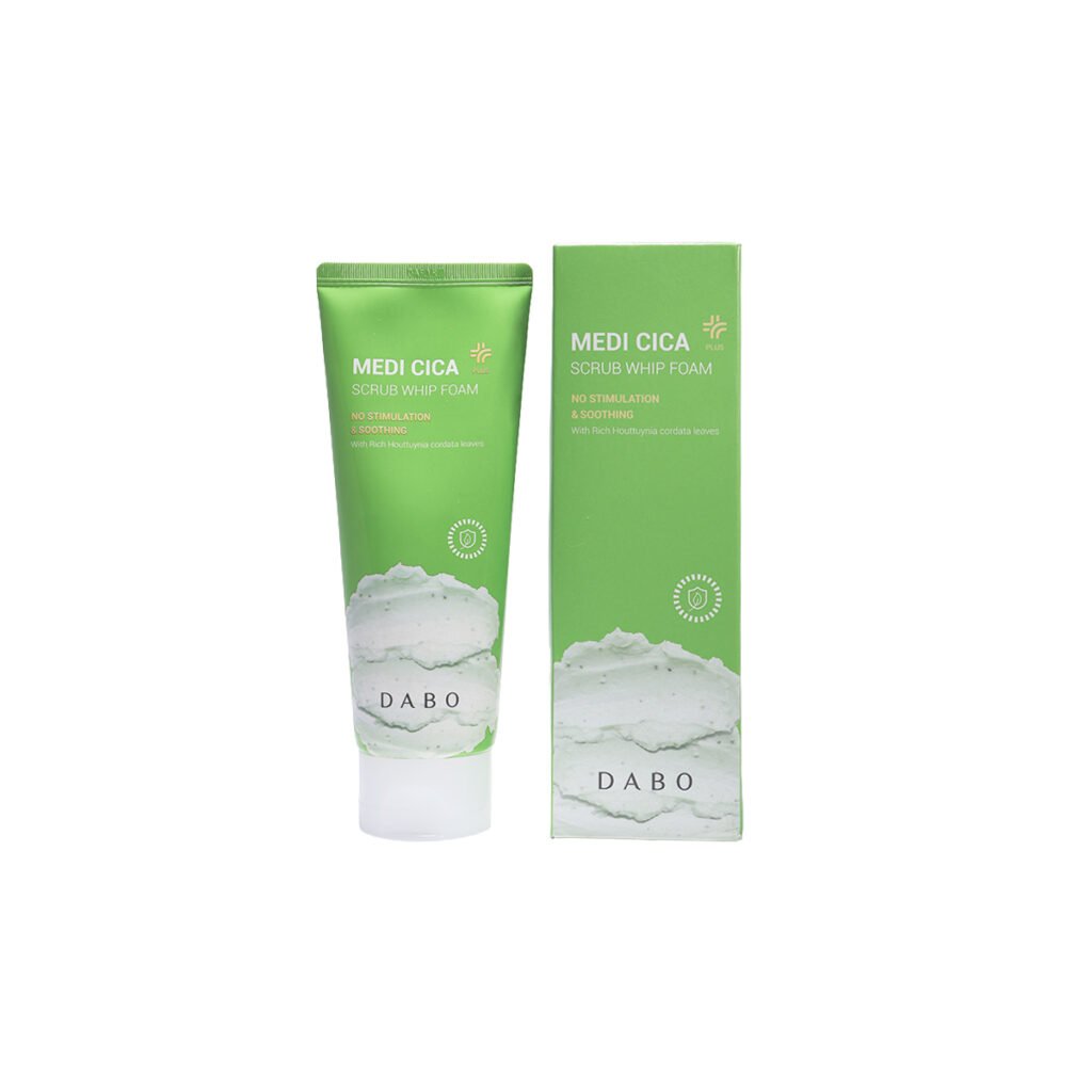 Dabo Medi Cica Scrub Whip Foam 150 ml Price in Bangladesh | Kbazar