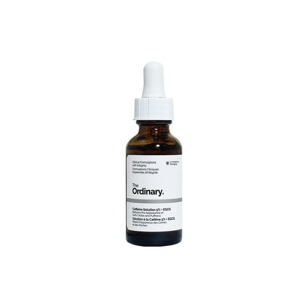 The Ordinary Caffeine Solution 5% + EGCG 30 ml - Kbazar - Korean Cosmetics Store