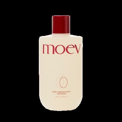 MOEV ANNURCATIN SHAMPOO 300ml - Kbazar - Korean Cosmetics Store