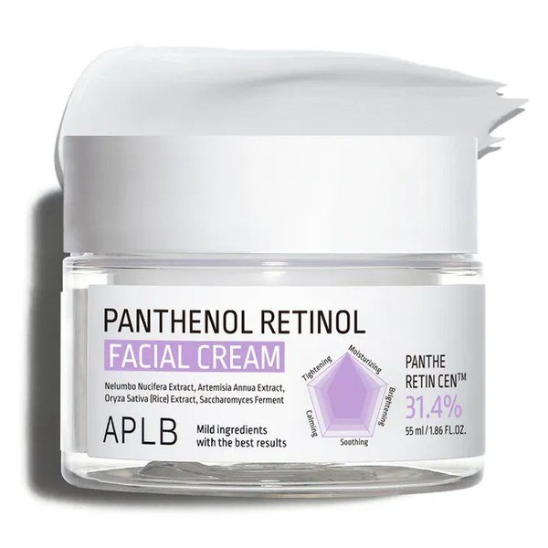 APLB Panthenol Retinol Facial Cream 55ml Price in Bangladesh | Kbazar