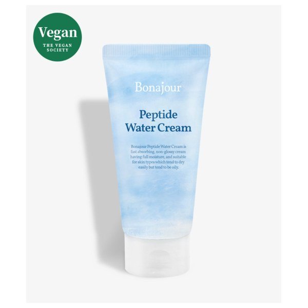 Bonajour Peptide Water Cream 100ml Price in Bangladesh | Kbazar